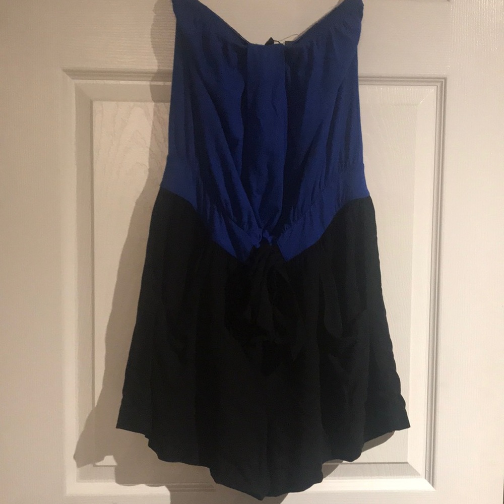 Express romper